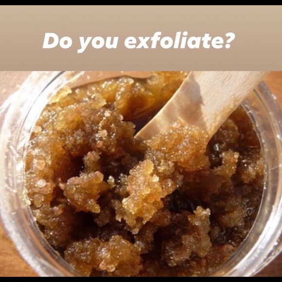 Brown Sugar Scrub - Picture 2 of 2